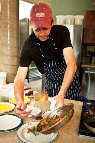 The Speckled Hen: This Week's Dining Review