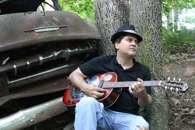 Blake Weibert at MusicTree Fest 2017:West Main Brick Oven