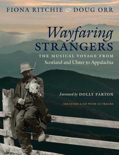Fiona Ritchie from NPR's The Thistle and Shamrock on the evolution of Appalachian music
