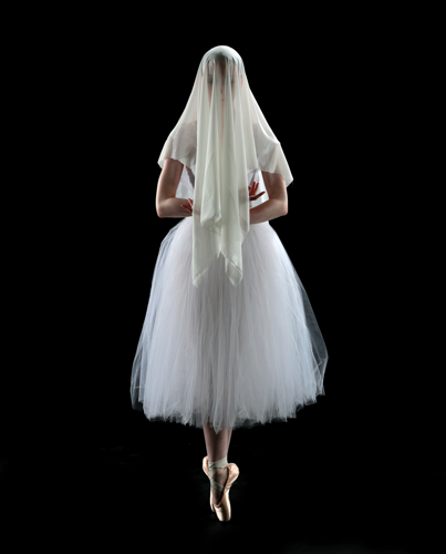 Dance Theatre of Tennessee gears up to present the romantic <i>Giselle</i> at Centennial