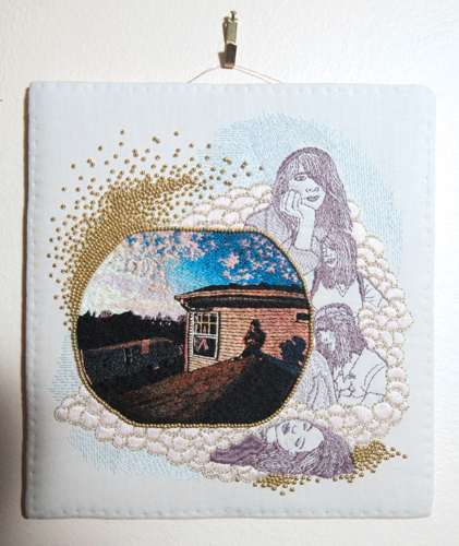 People Issue: Fiber Artist Kate Madeira