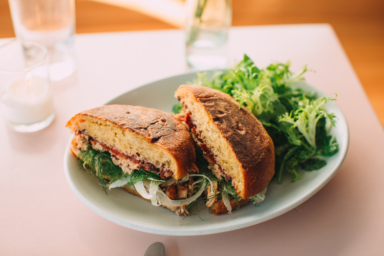 Cafe Roze Is Secretly One of the City’s Most Fascinating Restaurants