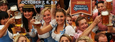 Prost! It’s Time for Oktoberfest Again