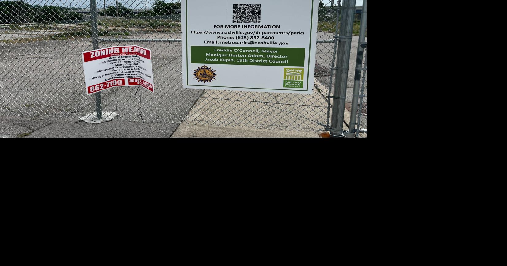 Wharf Park Under Development at Old Tent City Site