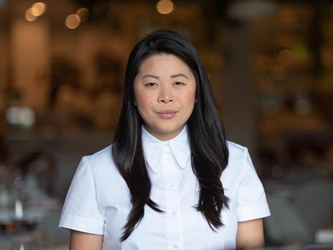 Chef Mei Lin