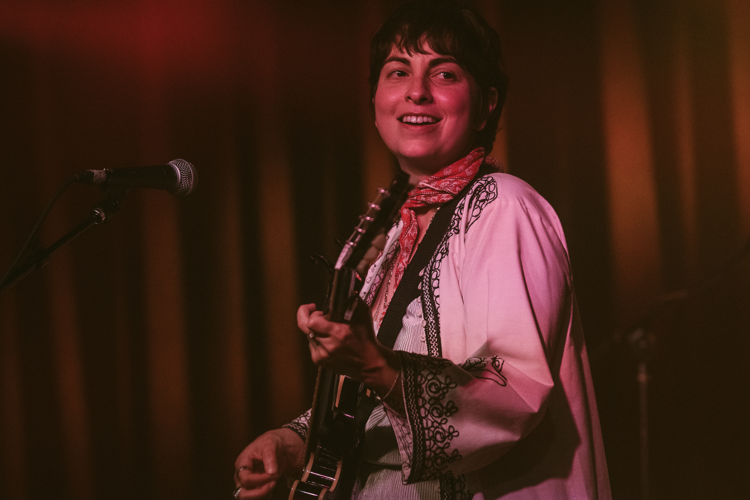 The Spin: Ain't Afraid — Benefit for Jessi Zazu Inc., 2/6/2019 at The Basement East