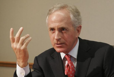 Corker Tells Pulitzer Finalist: 'If You Don't Like It, You Should Leave the State'