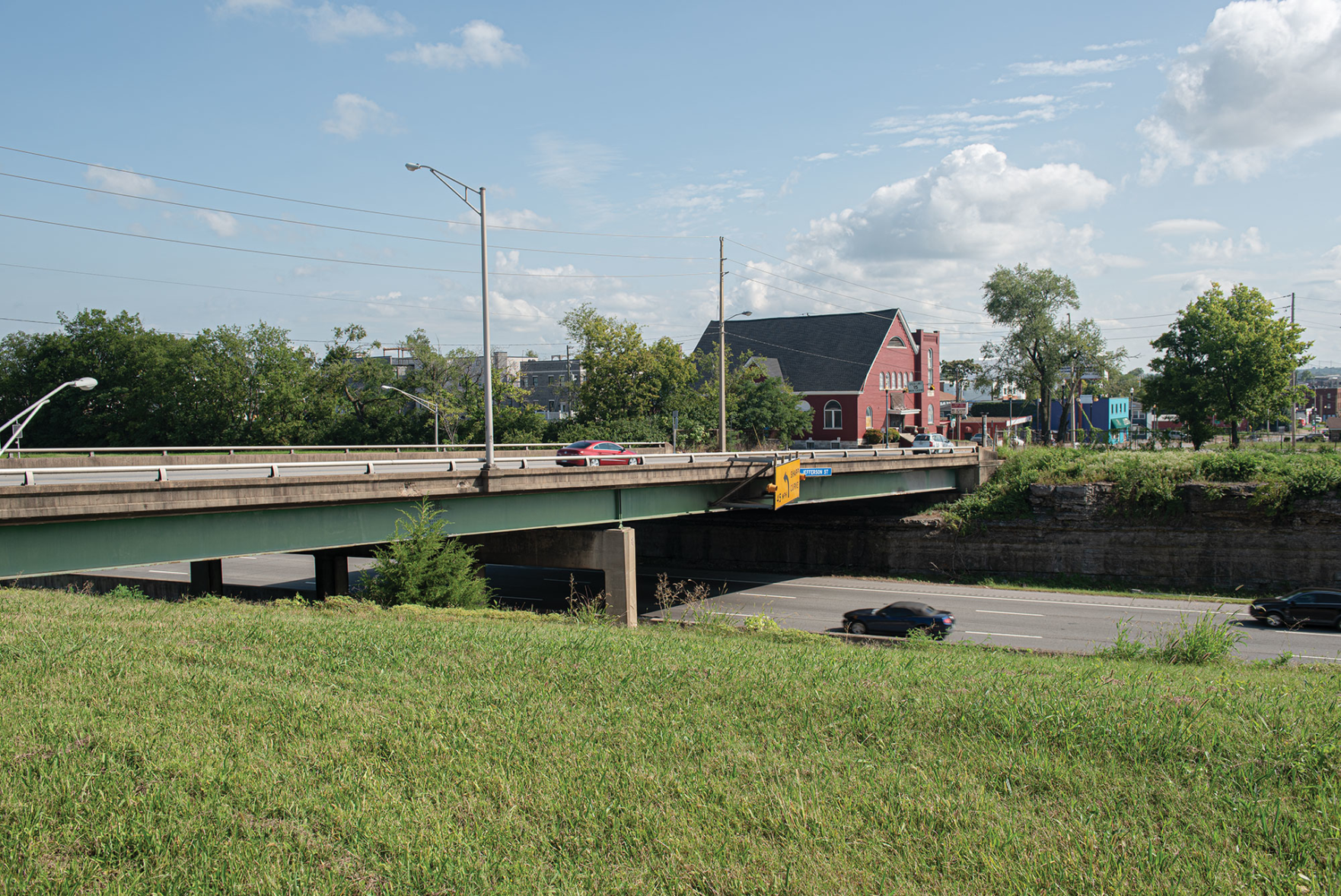 Historic Buildings in Nashville’s Black Neighborhoods Are Disappearing