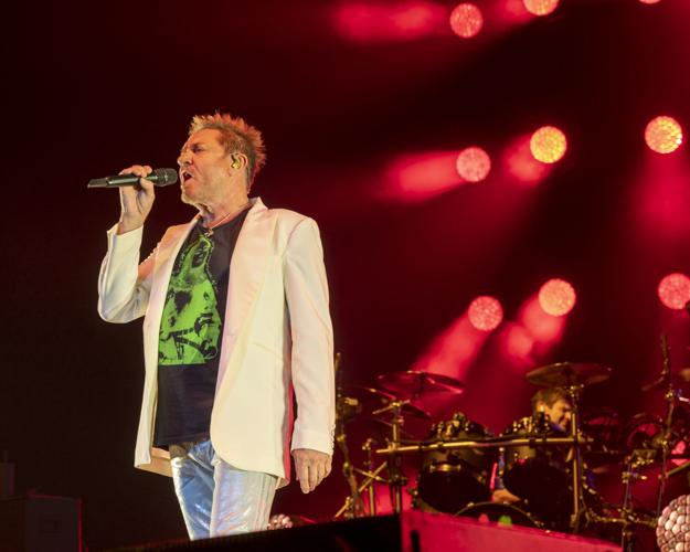 Duran Duran at Bridgestone 2023 12