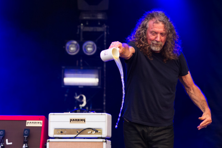 Bonnaroo Sunday, 6/14/15 [Hurray for the Riff Raff, Shabazz Palaces, The Very Best, Sol Cat, Freddie Gibbs and Madlib, Florence and the Machine, Robert Plant]
