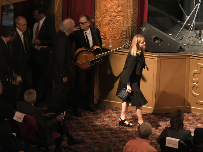 Hundreds Crowd Belcourt for Max Barry Memorial