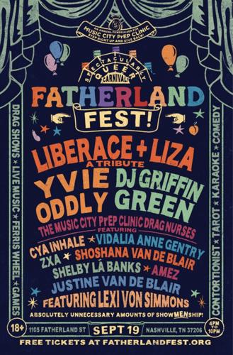 Fatherland Fest 2026