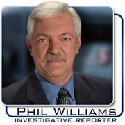 Phil Williams Denies He's the Mystery Reporter in Text Messages