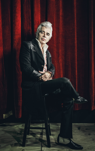 Outsider Dale Watson opens up about his breakup with country music
