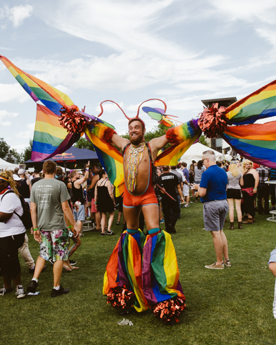 Big Freedia, Lizzo, Ezra Furman and More Slay at Nashville Pride Festival
