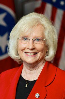 Now Entering the Governor's Race ... Mae Beavers?