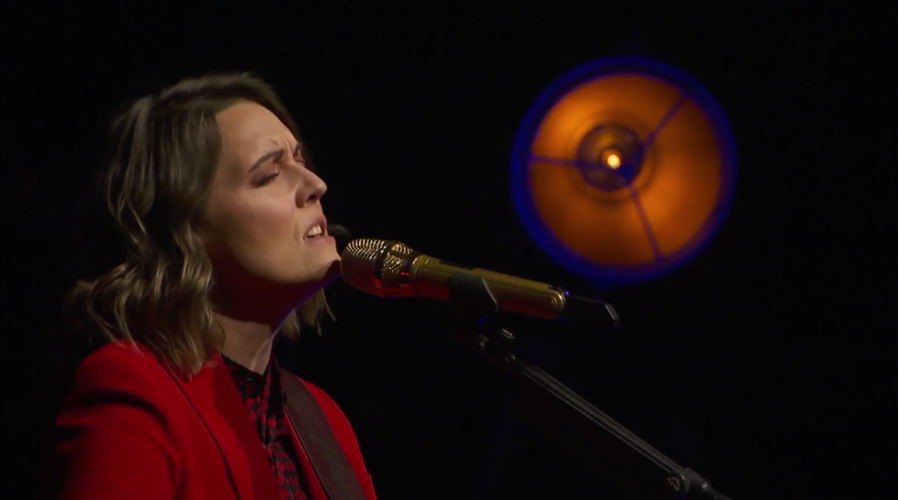 Brandi Carlile Exorcises 2020’s Demons at the Ryman