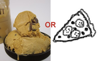 The Weekly Open Thread: Does Drawing Junk Food Makes You Feel Better?