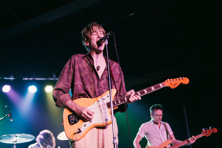 Deerhunter Delivers Mixed Results at Cannery