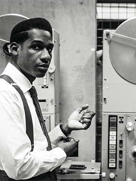 Leon Bridges to Play the Ryman in March