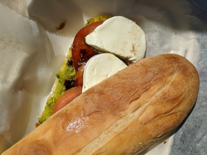 Today's Takeout Pick: The Loading Dock