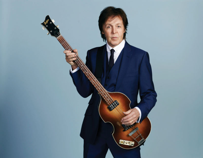 A revolutionary who kept it conservative, Sir Paul McCartney continues to investigate pop's language