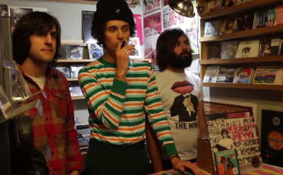 See Ron Gallo Explore His Options in the 'Really Nice Guys' Doc