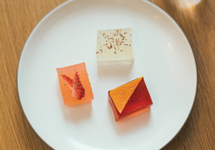 Germantown’s Henrietta Red Hits All the Right Notes