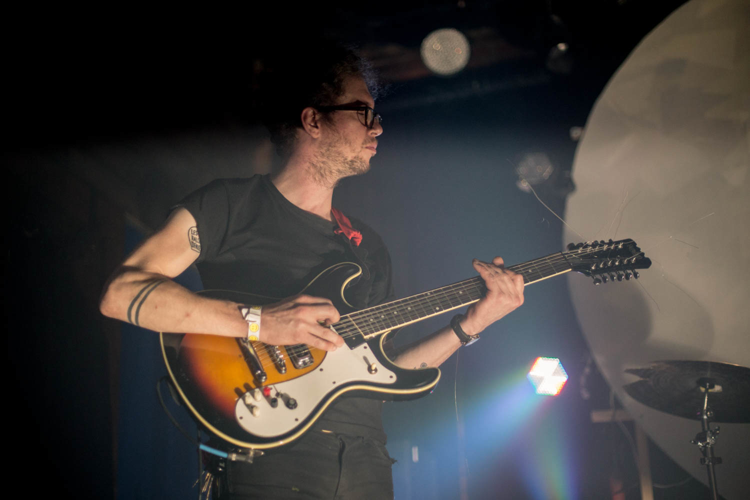 Electric Citizen, Fragments of God and More Get Psyched at Far Out Fest