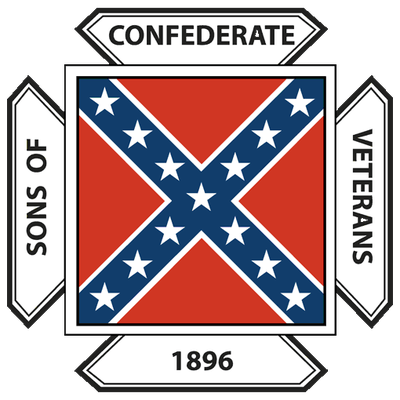 Car Flag – Sons of Confederate Veterans