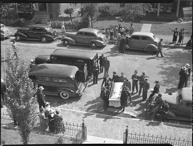 Love and Death Among the Irish Travellers