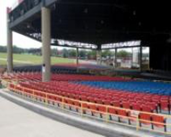 Slideshow: See The Ruins Of Starwood Amphitheater | Music ...