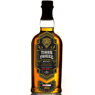 Tiger Thiccc Blended Whiskey