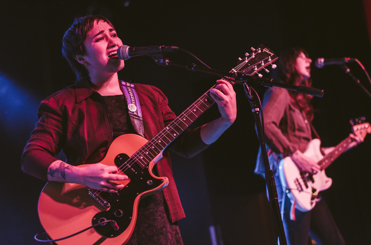 Jessica Lea Mayfield Comes Back Strong at The Basement East