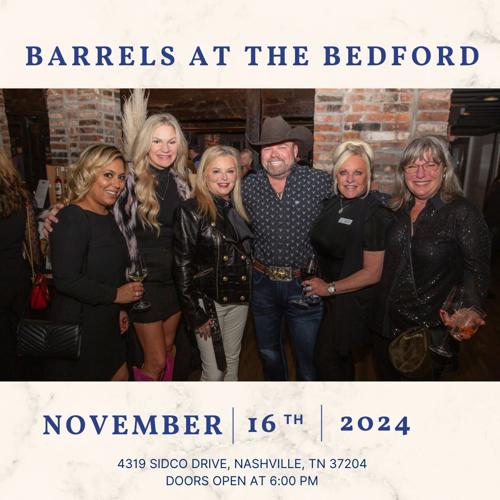 Barrels at The Bedford