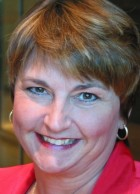 Remembering Rebecca Bain, Longtime Host of WPLN's <i>The Fine Print</i>