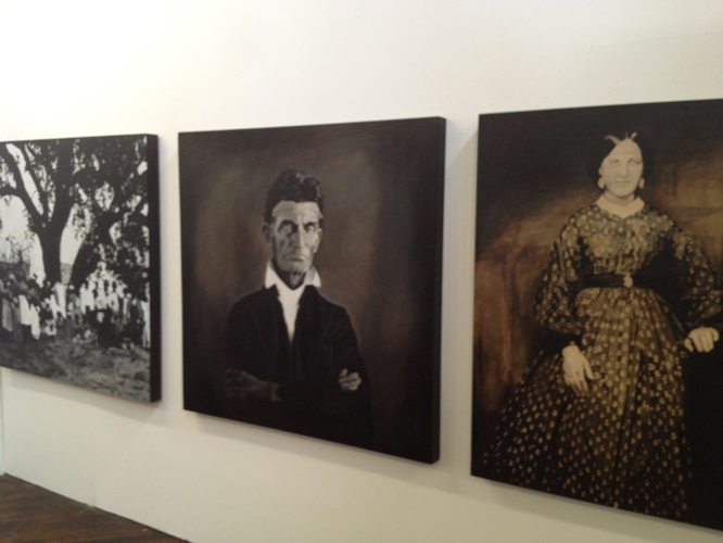 Studio Visit: Dane Carder