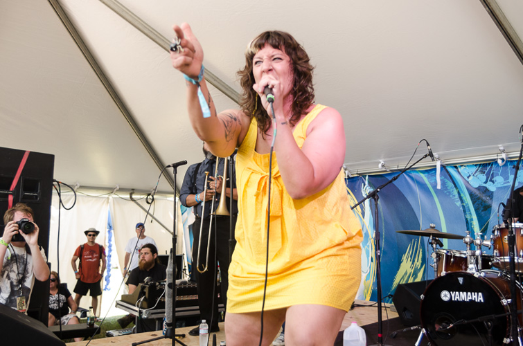 Bonnaroo Friday, 6/14/13 [Alanna Royale, Big KRIT, Jason Isbell, Pretty Lights, Rayland Baxter, Superjam, More]