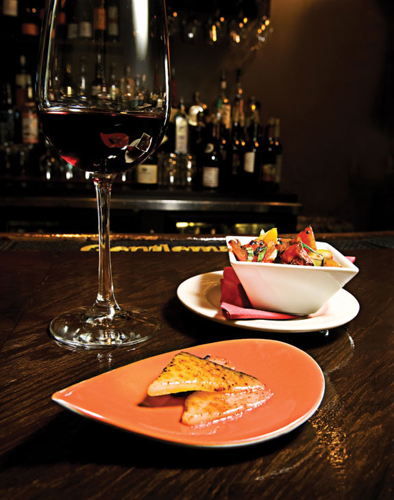 Tayst's snack menu delivers big bang for the buck