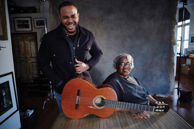 How Music City put mother-and-son duo Madisen Ward and the Mama Bear on the fast track to Americana stardom