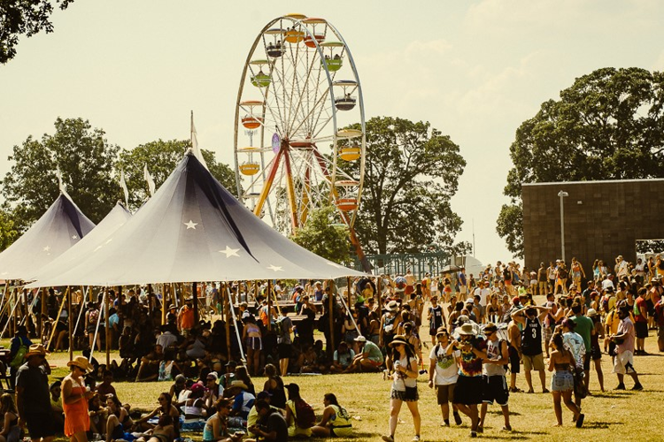 Weather Woes Fail to Derail Bonnaroo 2016 on Day 3