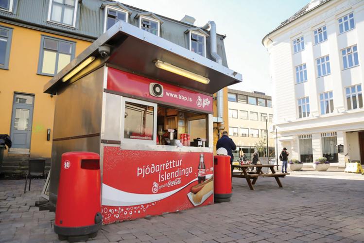 Bæjarins Beztu Pylsur