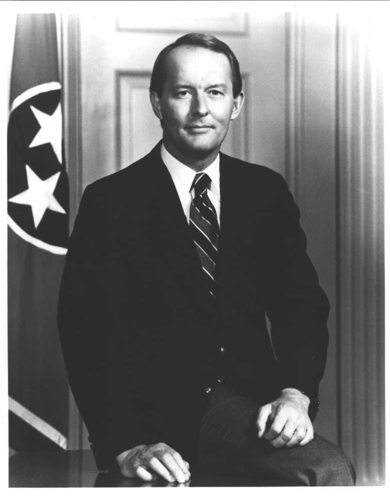 Let’s Not Forget How Lamar Alexander Midwifed the Private Prison Industry