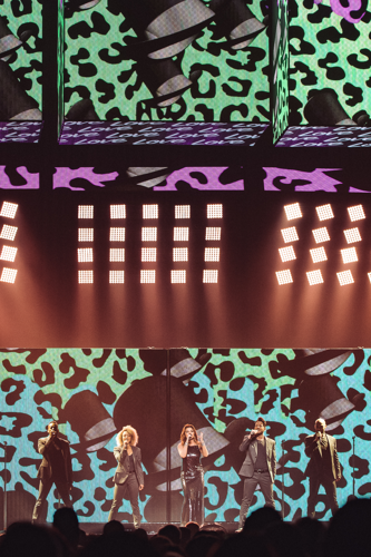 The Spin: Shania Twain at Bridgestone Arena, 7/21/2018