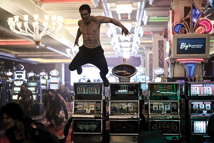 A Supernatural Slasher, Snyder’s Zombiology and More, Now Available to Stream