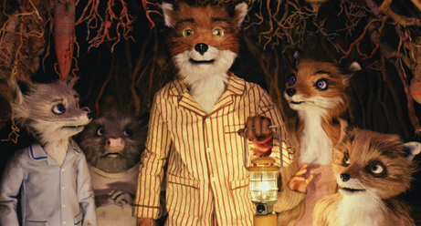 Wes Anderson discusses his first animated feature and why George Clooney makes a keen fox