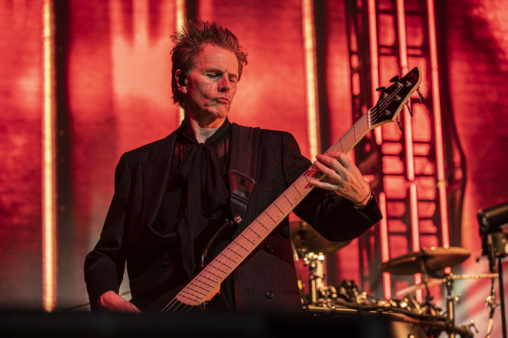 Duran Duran at Bridgestone 2023 13