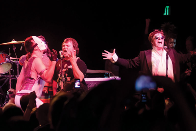 The Protomen's A Night of Queen at Exit/In feat. The Remones and special guests Tenacious D