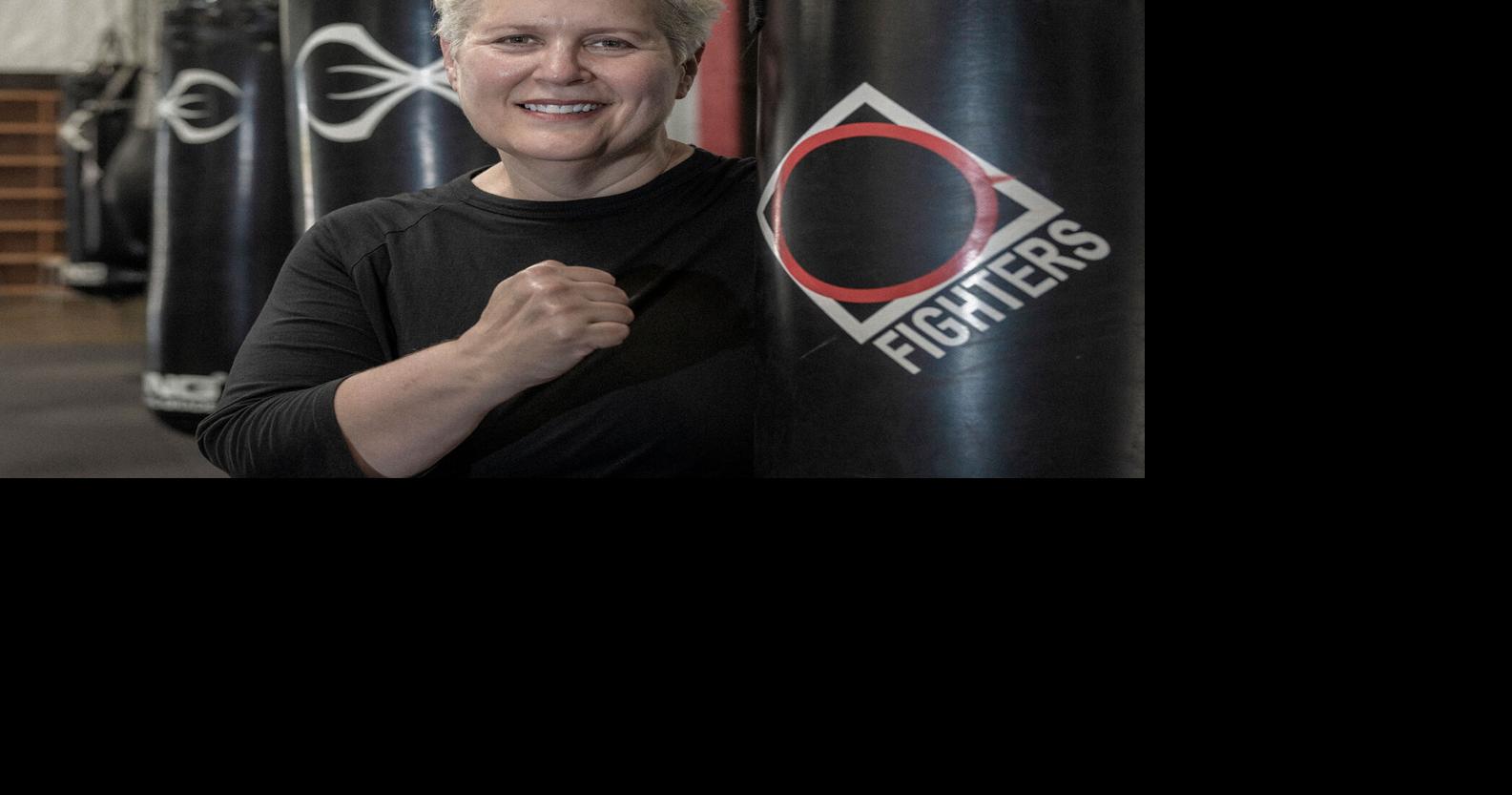 Best Boxing Coach: Christy Halbert, Fighters Boxing Gym | Writers ...