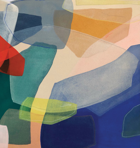 Crawl Space: April 2021